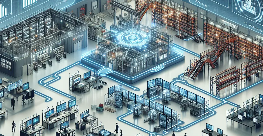 2025 年 MES 软件实施服务排行榜：靠谱服务商推荐